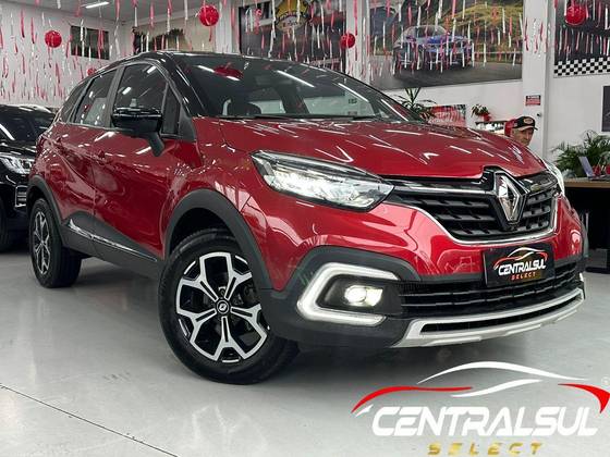 RENAULT DUSTER 1.3 TCE FLEX ICONIC X-TRONIC